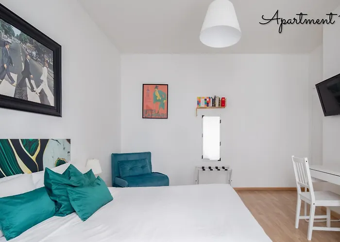 Pennylane Rome Apartment